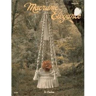 Macrame Elegance by Denni Simmons, Glenn Simmons, Doreene Clement and 