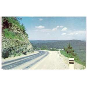  POSTCARD       HIWAY 7 JASPER ARKANSAS 