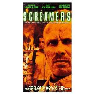  Screamers (VHS) 