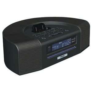  TEAC SR L280IB RADIO CD PLAYER WITH IPOD DOCK Electronics