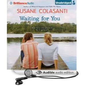  Waiting for You (Audible Audio Edition) Susane Colasanti 