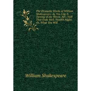  The Works of Shakespear Comedies The Merchant of Venice 