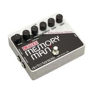  Electro Harmonix Deluxe Memory Man Xo Analog Delay 