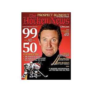    The Hockey News 1 Year Magazine Subscription