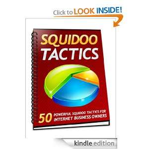   Tactics   50 Powerful Squidoo Tactics For Internet Business Owners