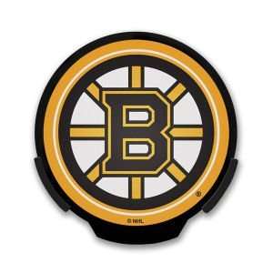  Boston Bruins Rico Industries Window Power Decal Sports 