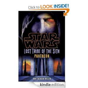 Star Wars Lost Tribe of the Sith #7 Pantheon John Jackson Miller 