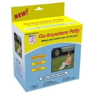  Go Anywhere Potty (2 PACK) Baby