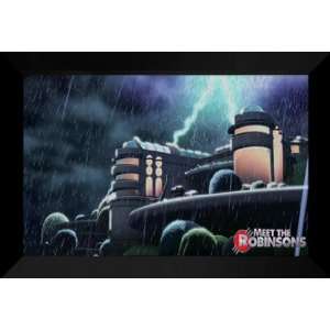  Meet the Robinsons 27x40 FRAMED Movie Poster   Style D 