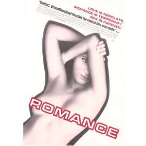  Romance   Movie Poster   27 x 40
