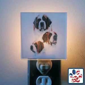  Longhaired Dachshund Night Light