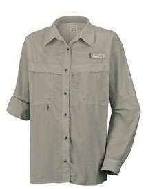  Columbia Womens Omni Dry Eddyline Long Sleeve Shirt Plus 