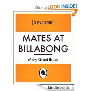 Mates at Billabong Mary Grant Bruce  Kindle Store