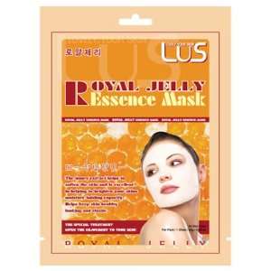  Lus Royal Jelly Essence Mask 24g Beauty