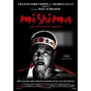  Mishima A Life in Four Chapters Movie Poster (27 x 40 