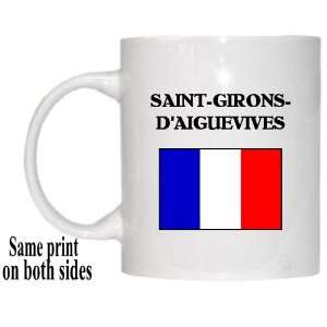  France   SAINT GIRONS DAIGUEVIVES Mug 