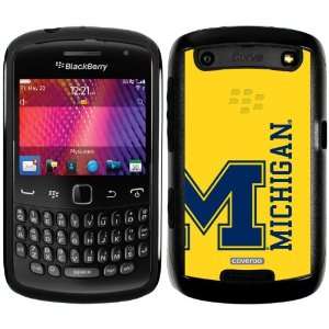  Michigan M Full design on BlackBerry Curve 9370 9360 9350 