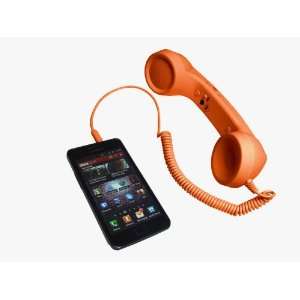  Orange Freedom Phone Retro Handest for HTC Chacha, HTC 