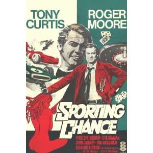 Sporting Chance Movie Poster (11 x 17 Inches   28cm x 44cm 