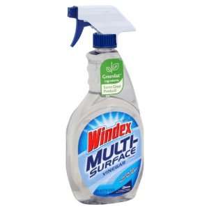  Windex Multi surface Cleaner, Vinegar, 26 Fl. Oz 