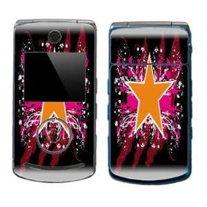  Rockstar Design Decal Protective Skin Sticker for LG 