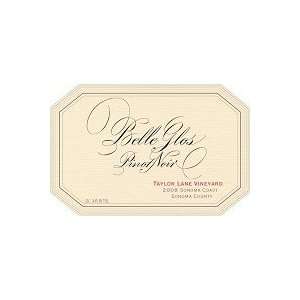  Belle Glos Pinot Noir Taylor Lane Vineyard 2010 750ML 