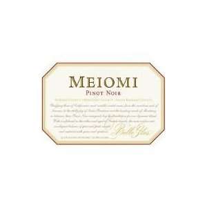  Belle Glos Meiomi Pinot Noir 2010 750ML Grocery & Gourmet 