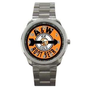   SODA Logo New Style Metal Watch  