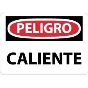  SIGNS CALIENTE