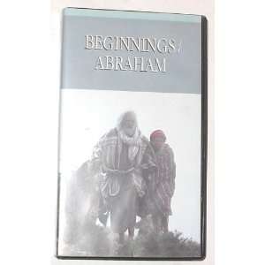  Beginnings / Abraham Genesis 1   22 (VHS 1986 