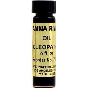  Anna Riva Oil Cleopatra 1/4 fl. oz (7.3ml) Everything 