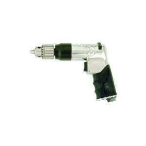  3/8in. Heavy Duty Reversible Air Drill Automotive