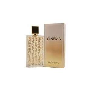  CINEMA perfume by Yves Saint Laurent WOMENS EDT SPRAY 3 