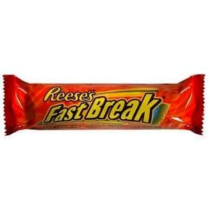 Reeses Fast Break (Pack of 36)  Grocery & Gourmet Food