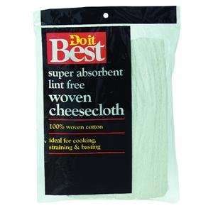  Intex Supply Co. 604240 3yd Cotton Cheesecloth