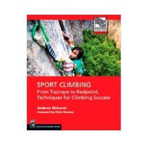  Sport Climbing  From Toprope To Redpoint