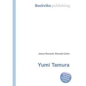  Yumi Tamura Ronald Cohn Jesse Russell Books