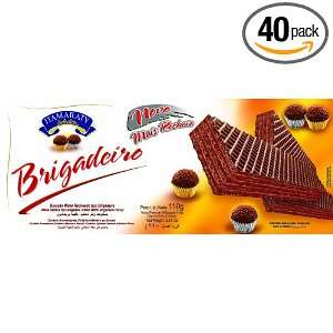 Itamaraty Brigadeiro, 3.87 Ounce (Pack of 40)  Grocery 