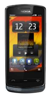 My Associates Store   Nokia 700 Unlocked GSM Phone with Touchscreen, 5 