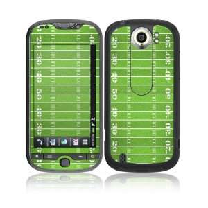  Football Field Decorative Skin Cover Decal Sticker for HTC 