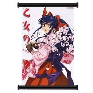  Sakura Wars Anime Fabric Wall Scroll Poster (16 x 24 