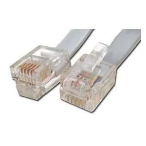  Telephone Cable Straight Rj12 300ft Electronics
