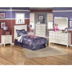  Ashley Furniture Tillsdale Headboard Bedroom Set (Twin 
