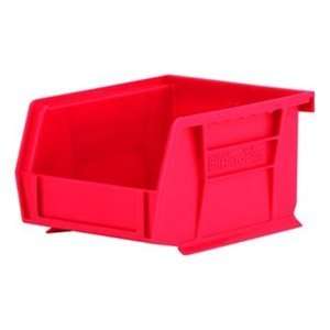  5 3/8 x 4 1/8 x 3 30210 Red 10lb WLL Polypropylene Akro 