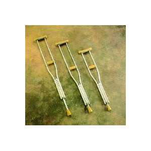  Quick Change Crutch Junior   1 pair Health & Personal 