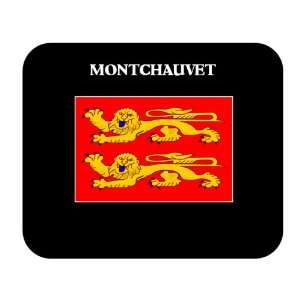  Basse Normandie   MONTCHAUVET Mouse Pad 