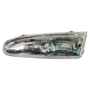  TYC 20 3099 00 Ford Contour Driver Side Headlight Assembly 