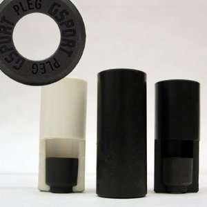 Sport PLEG Axle Peg, 3/8 (10mm), Each Black  Sports 