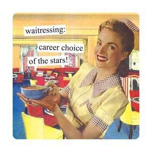  Waitressing Career Choice Of The Stars Magnet Kitchen 