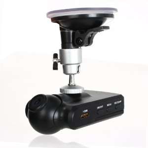   Vehicle DVR HD1280*720P 30FPS with 180 degree lens